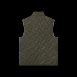 Broussard Quilted Vest