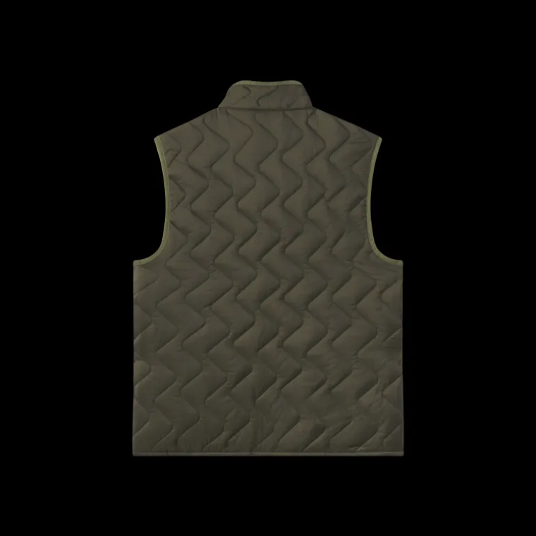 Broussard Quilted Vest