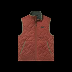 Broussard Quilted Vest