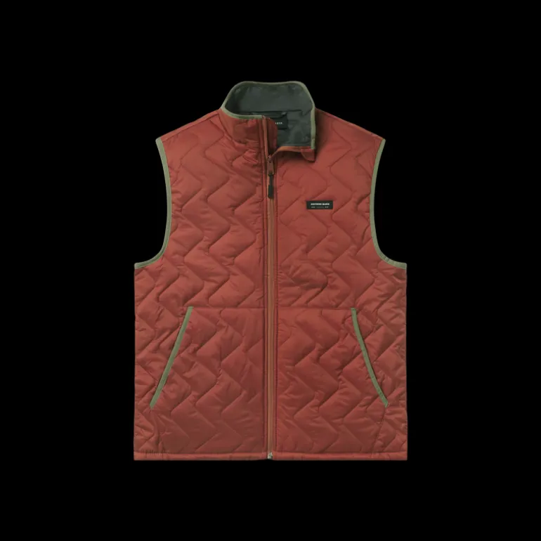 Broussard Quilted Vest