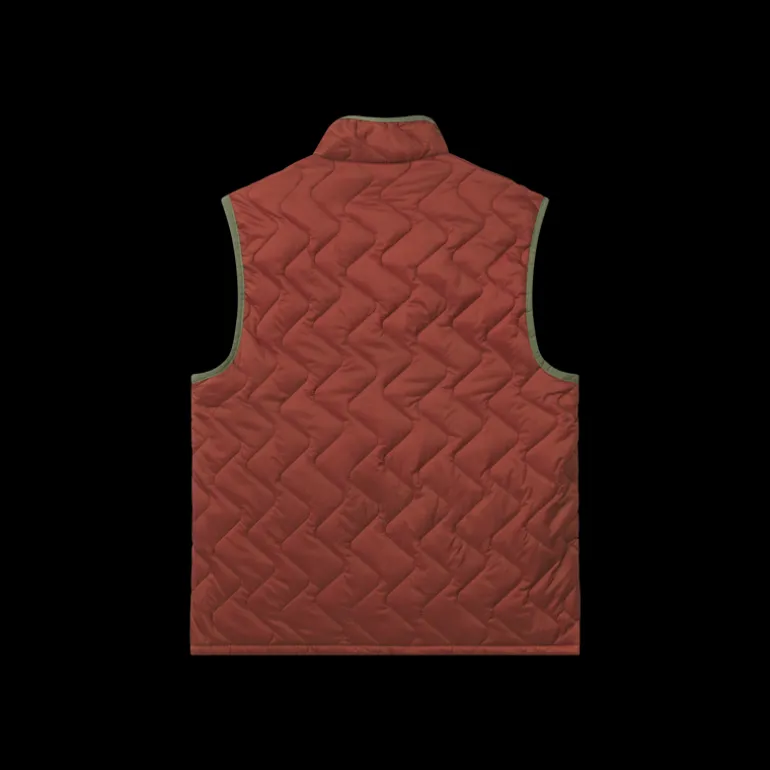 Broussard Quilted Vest
