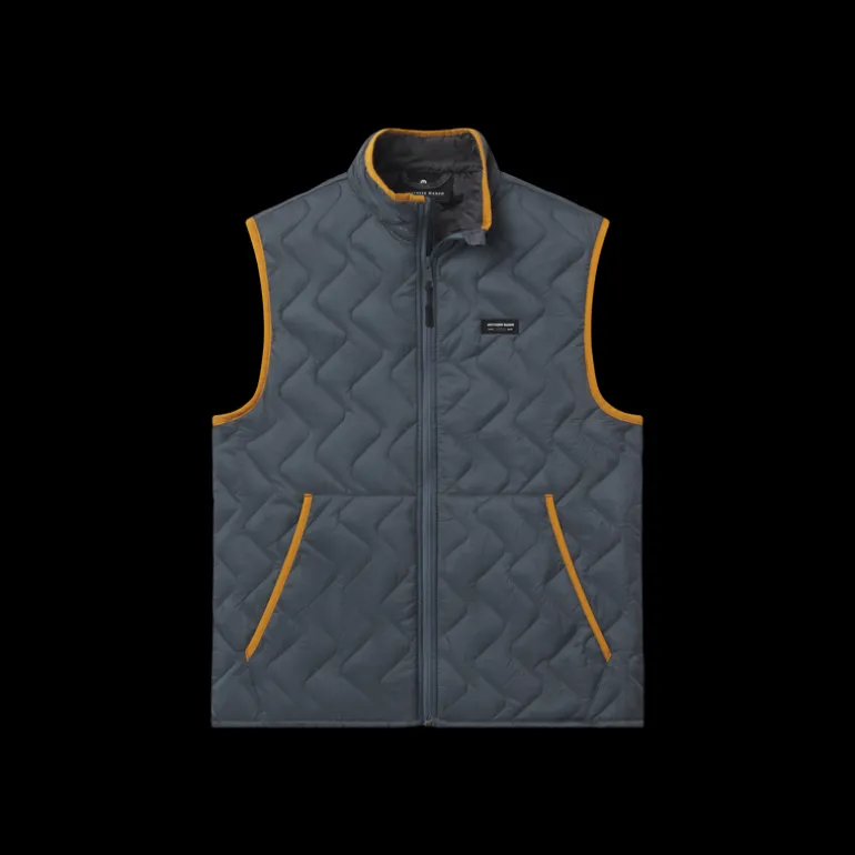 Broussard Quilted Vest