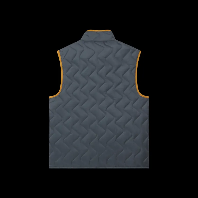 Broussard Quilted Vest