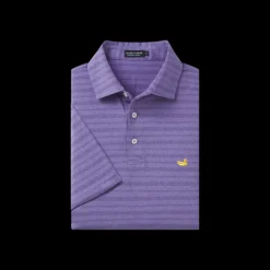 Brunswick Heather Performance Polo