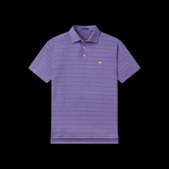 Brunswick Heather Performance Polo