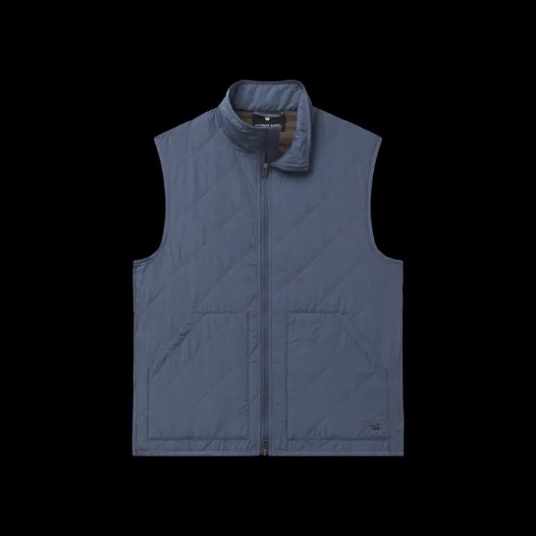 Bryson Ripstop Quilted Vest
