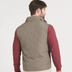 Bryson Ripstop Quilted Vest
