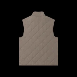 Bryson Ripstop Quilted Vest
