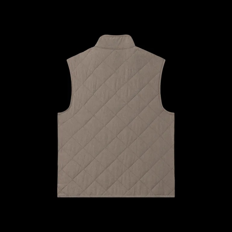 Bryson Ripstop Quilted Vest