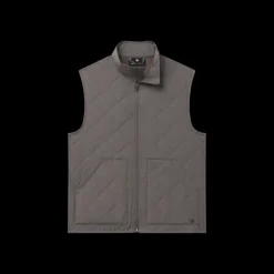 Bryson Ripstop Quilted Vest