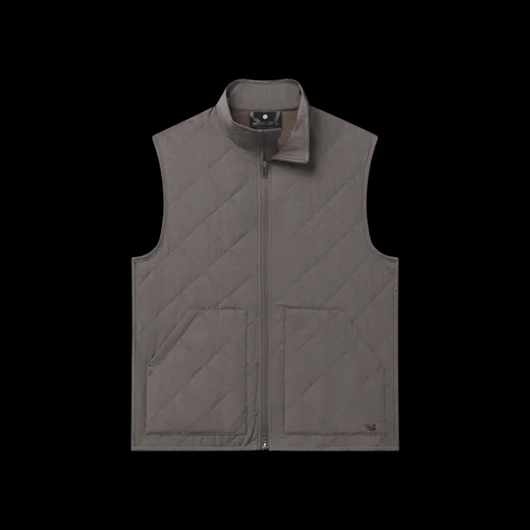Bryson Ripstop Quilted Vest