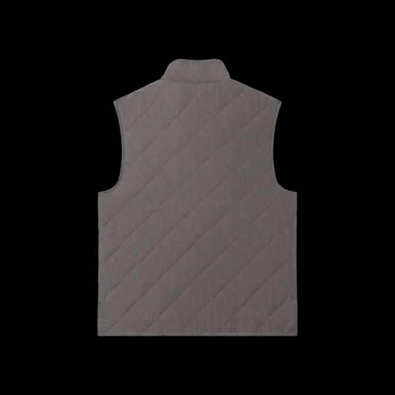 Bryson Ripstop Quilted Vest