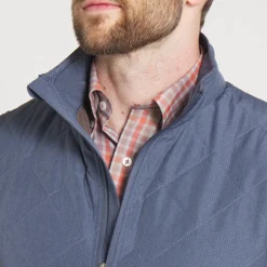 Bryson Ripstop Quilted Vest