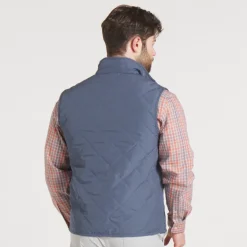 Bryson Ripstop Quilted Vest