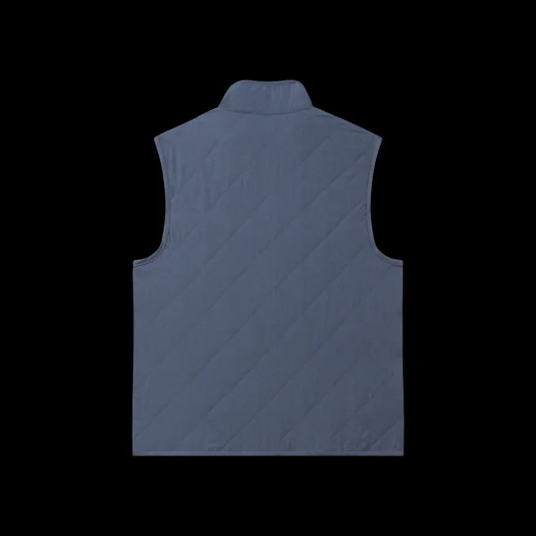 Bryson Ripstop Quilted Vest