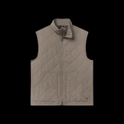 Bryson Ripstop Quilted Vest