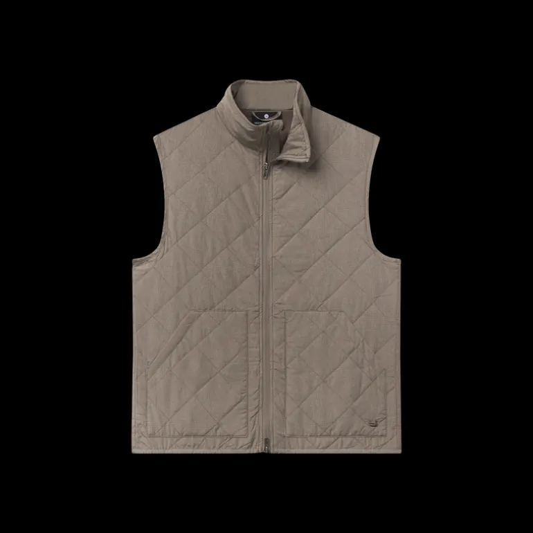 Bryson Ripstop Quilted Vest