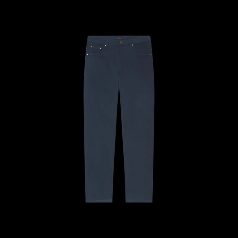 Cahaba Comfort Stretch Twill Pant - Navy