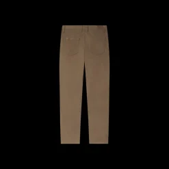 Cahaba Comfort Stretch Twill Pant - Dark Brown