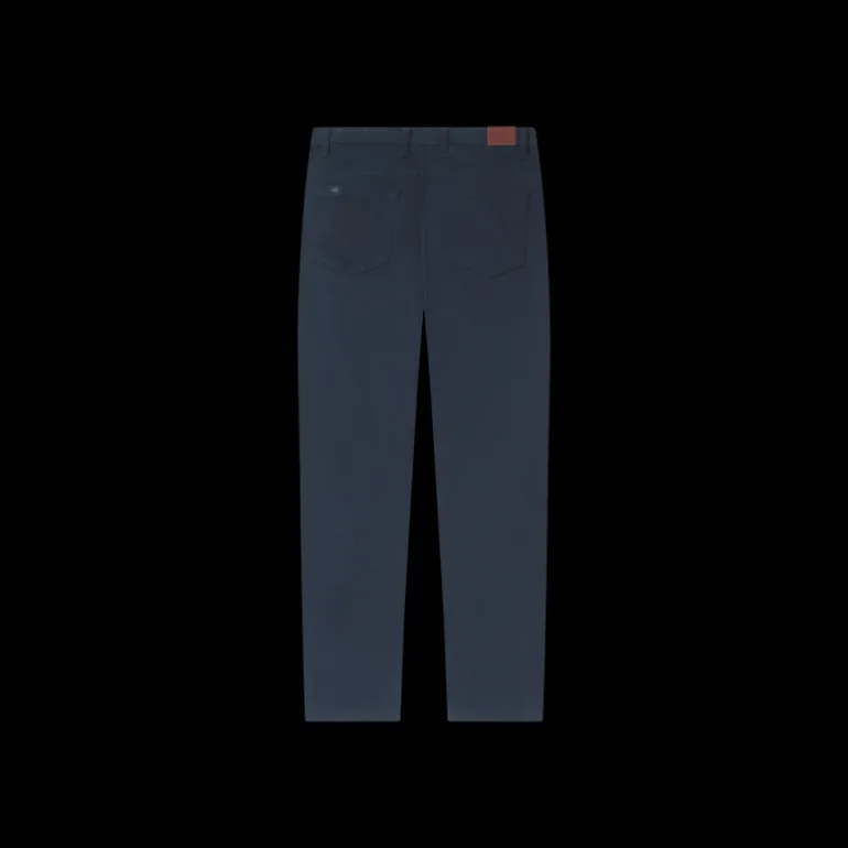 Cahaba Comfort Stretch Twill Pant - Navy
