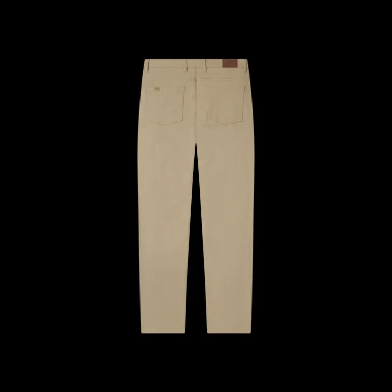 Cahaba Comfort Stretch Twill Pant - Khaki