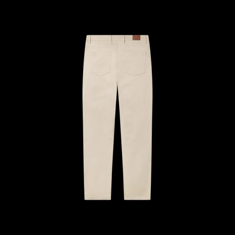 Cahaba Comfort Stretch Twill Pant - Pebble