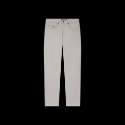 Cahaba Comfort Stretch Twill Pant - Light Gray