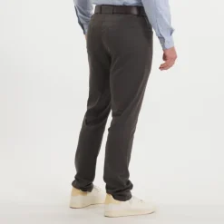 Cahaba Comfort Stretch Twill Pant - Charcoal Gray