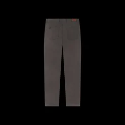 Cahaba Comfort Stretch Twill Pant - Charcoal Gray