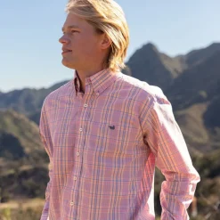 Caicos Performance Dress Shirt