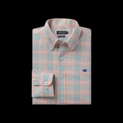 Caicos Performance Dress Shirt