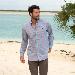 Caicos Performance Dress Shirt
