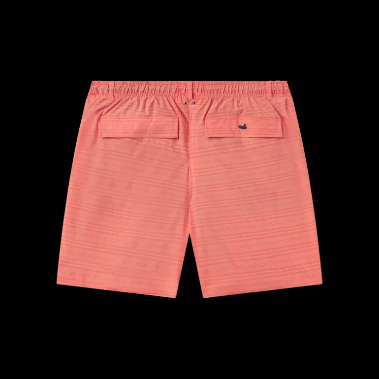 Calabasas Stretch Swim Trunk