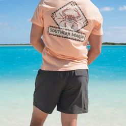 Calabasas Stretch Swim Trunk