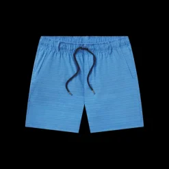 Calabasas Stretch Swim Trunk
