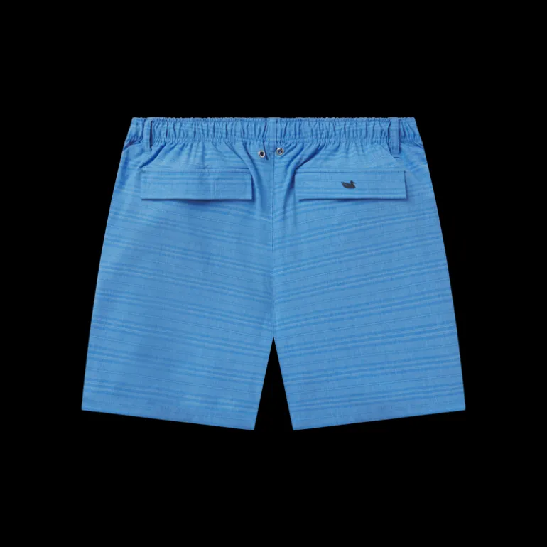 Calabasas Stretch Swim Trunk