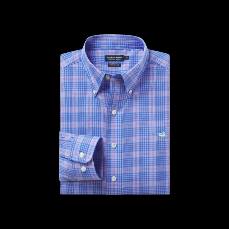 Calabash Performance Dress Shirt