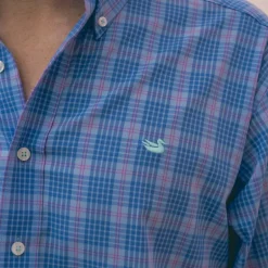 Calabash Performance Dress Shirt