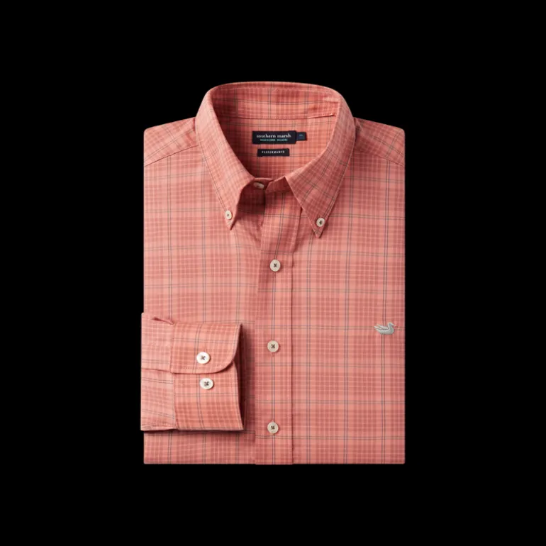 Calabash Performance Dress Shirt