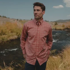 Calabash Performance Dress Shirt