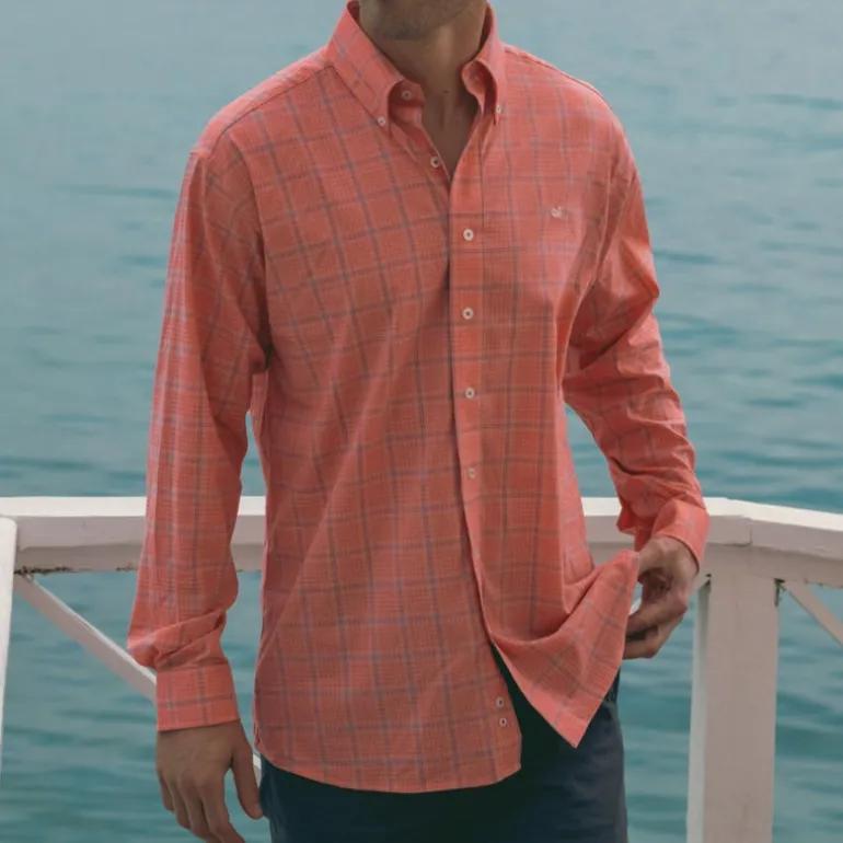 Calabash Performance Dress Shirt