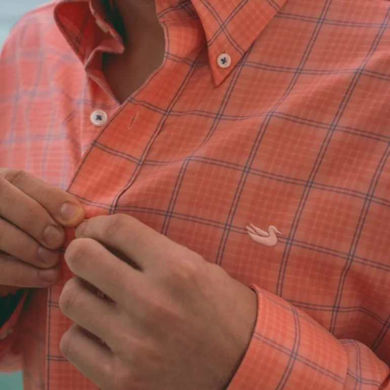 Calabash Performance Dress Shirt