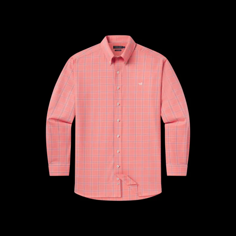 Calabash Performance Dress Shirt