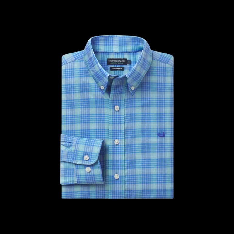 Calabash Performance Dress Shirt