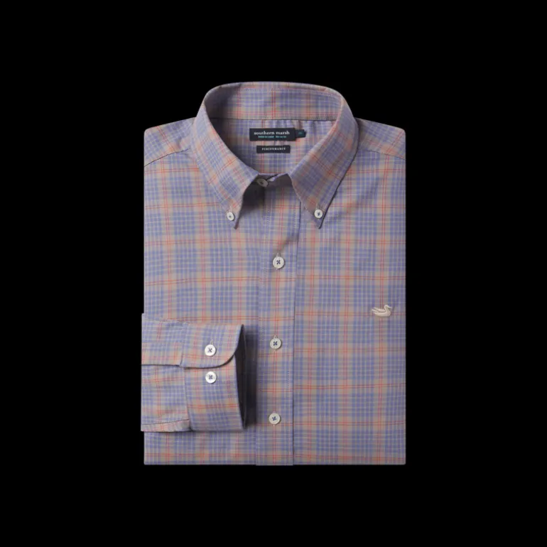 Calabash Performance Dress Shirt