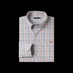 Calhoun Check Dress Shirt