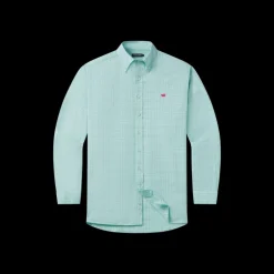 Campbell Plaid Dress Shirt