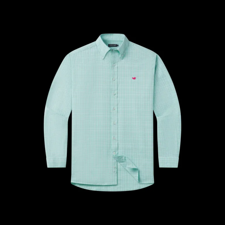 Campbell Plaid Dress Shirt