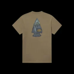 Camping Arrowhead Tee