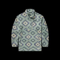 Cappadocia Printed Fleece